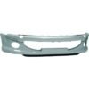 P206 from 2003 Front bumper in primer with fog light holes and spoiler for XS and S16