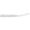 Right front bumper chrome trim suitable for Golf 8 2020-2025