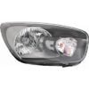 Picanto 2011-2017 Koplamp rechts H4 voor elekt. regel.