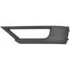 Left open fog lamp cover suitable for T-ROC 2017-2022