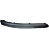 Right bumper profile black suitable for Polo 9N3