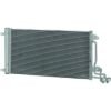 Air conditioning condenser suitable for Polo, Ibiza, A1, Fabia
