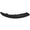 Left bumper trim black suitable for Golf Plus 2005-2009