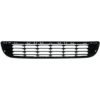 Berlingo up to 2012 Lower front bumper grille