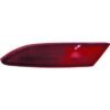 Focus 2014-2018 Reflector right 4-door in bumper