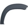 Ducato Trim strip rear arch left front vehicles with fender flare