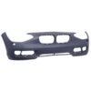F20/21 Front bumper in SPORT URBAN primer with headlight washer holes