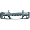 Voorbumper in primer geschikt voor Golf 5 GTI 2004-2009