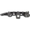 Left outer bumper bracket suitable for Passat