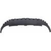 Front bumper spoiler suitable for Golf 8 2020+