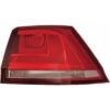 Left outer rear light lens suitable for Golf 7 Estate 2012-2017