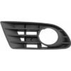 Fog light grille left open suitable for Golf Plus 2005-2009