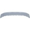 Silver front bumper spoiler suitable for T-ROC 2017-2022