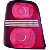 Right rear light without electrical part suitable for Touran