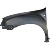 Duster up to 2013 Left front fender