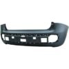 Fiat Panda 2012+ rear bumper