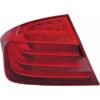 F10 vanaf 2013 Achterlicht links buiten 4 deurs LED