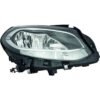 B W246 vanaf 11/2014 Dubbele koplamp voor rechts H7 + H7 met el. motor