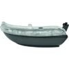 Side light in right mirror suitable for Scirocco