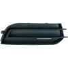 A1 Left fog lamp cover closed