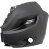 Jumper Front bumper blade left corner primer with fog light hole