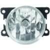 Fog light P206+ P207 2009+ C3 DS3 -09/2012