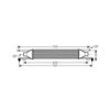 Corsa D Intercooler 1.3 CDTi 1.7 CDTi