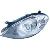 A W169 to 5/2008 Left headlight with turn signal H7+H7 AVANTGARDE