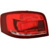 A3 up to 05/2010 Left rear light 3-door