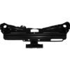 Twingo hood lock plate