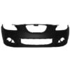 Leon up to 4/2009 Front bumper in primer
