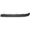 Corsa C vanaf 2004 Rubber profiel achterbumper links primer