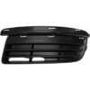 Right closed fog light grille suitable for Golf 5 Estate