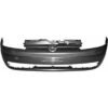 Corsa C up to 2003 front bumper black