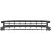 R-line lower grille (high-gloss black) suitable for Polo 2G 2017-2021