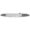 P206 up to 2003 Front bumper grille no XS