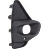 Corsa F 2019+ GS Mistlamp kap links open
