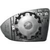 Right heated mirror glass suitable for Golf 7 & 7.5 2012-2020