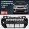 Picanto 2015-2017 Grill onder