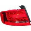 A4 break Achterlicht links buiten LED AL