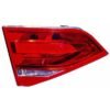 A4 sedan Rear light glass inner left