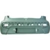 C1 Rear bumper in primer