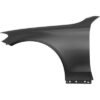 C-Class W205 front fender left aluminum