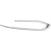 F10/11 from 2013 Front bumper trim left Luxury chrome