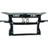 Front bumper suitable for Touran