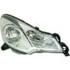 DS3 Double headlight right H7 + H1 with electric motor