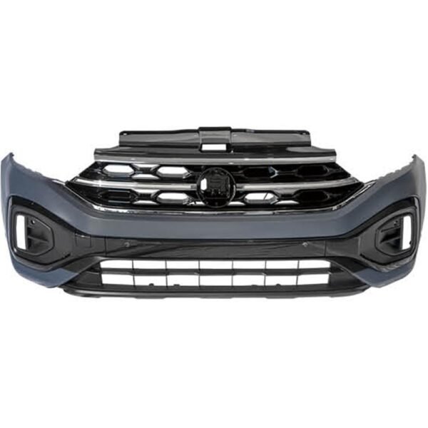 Frontfangersett R-line-look egnet for T-ROC 2022+