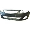 Astra J up to 2012 Front bumper in primer