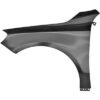 A W176 Left aluminum front fender