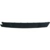 Astra J from 2013 Center bumper profile